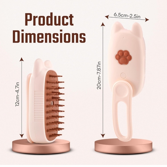 3-in-1 Pet Steamer - Picture 4 of 7